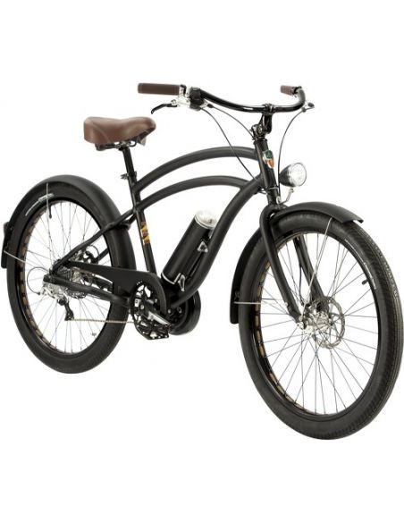 Vélo E-Hermitage ConfortElectrique 300W - Bocyclo