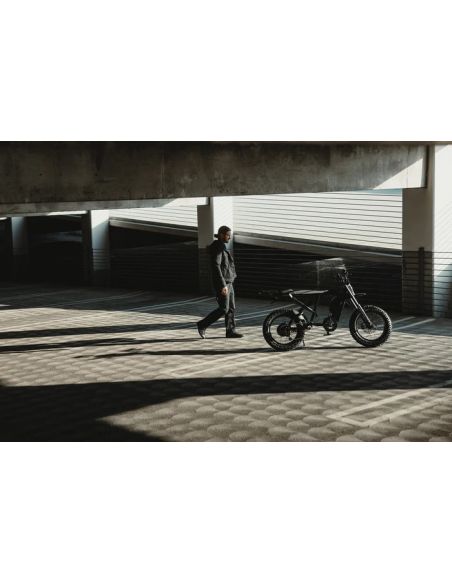 Super73 - Vélo R BLACKOUT SE