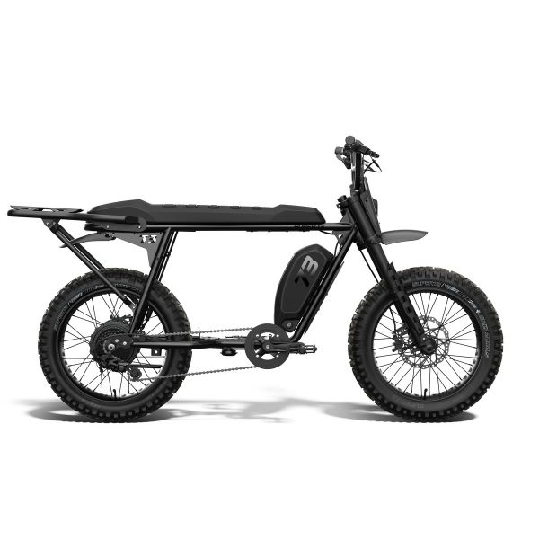 Super73 - Vélo S BLACKOUT SE