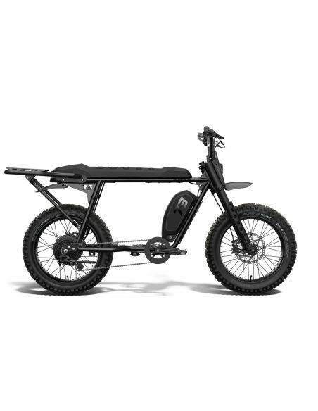 Super73 - Vélo S BLACKOUT SE