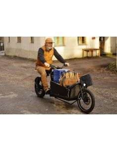 Vélo Cargo - Bikle