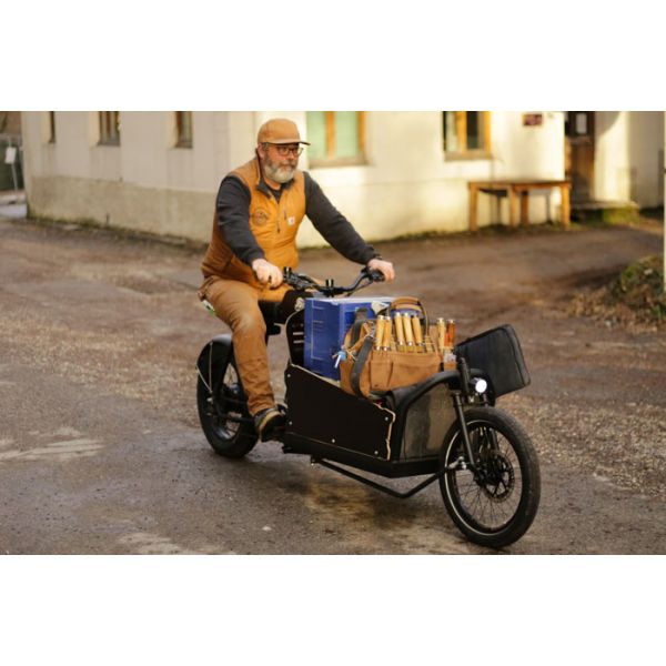 Vélo Cargo - Bikle