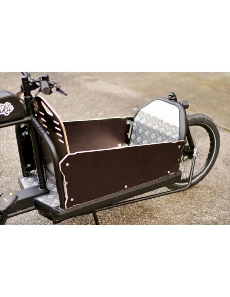 Vélo Cargo - Bikle