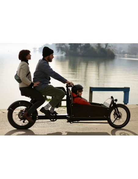 Vélo Cargo - Bikle