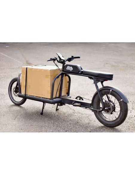 Vélo Cargo - Bikle