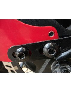 Paire de vis Drop Out