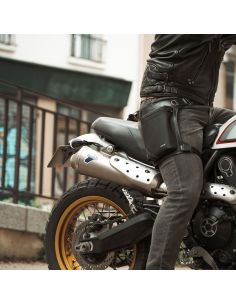 Sacoche De Jambe Original Leg Bag - Artonvel 2