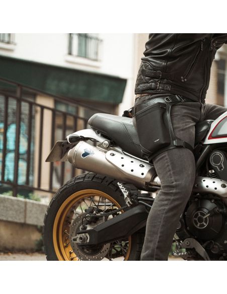 Sacoche De Jambe Original Leg Bag - Artonvel