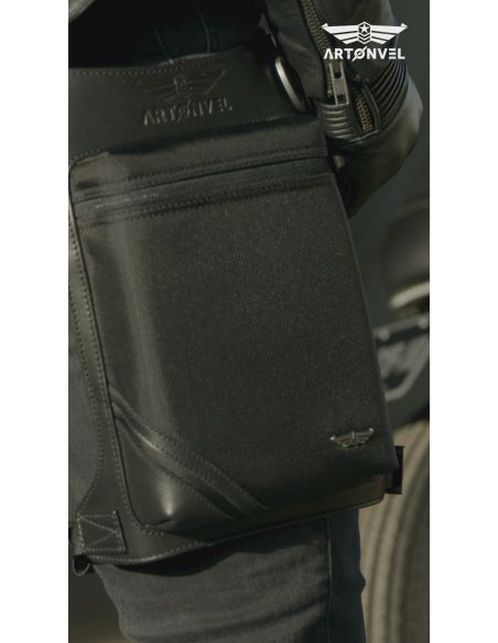 Sacoche De Jambe Original Leg Bag - Artonvel
