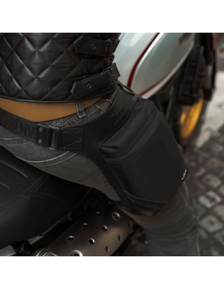 Sacoche De Jambe Original Leg Bag - Artonvel