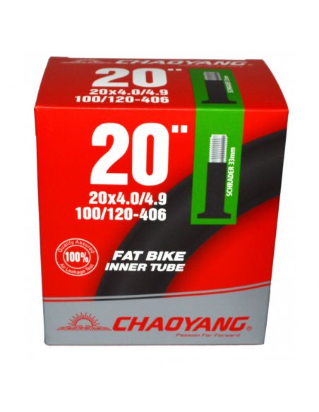 Chambre à air Fat Bike - Chaoyang