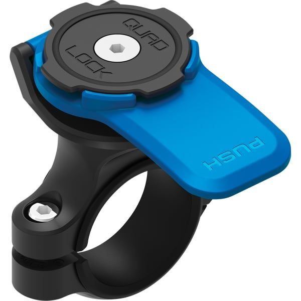 Support De Guidon Handlebar Motorcycle Mount - Quadlock