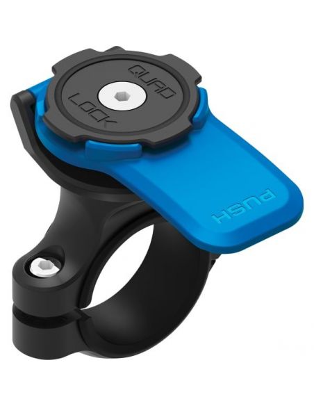 Support De Guidon Handlebar Motorcycle Mount - Quadlock