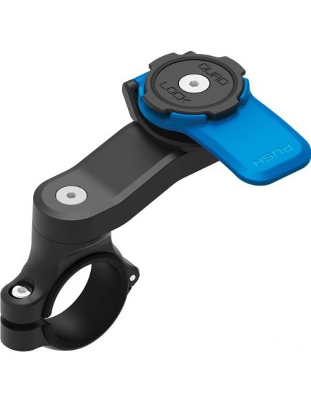 Support De Guidon Handlebar Motorcycle Mount - Quadlock