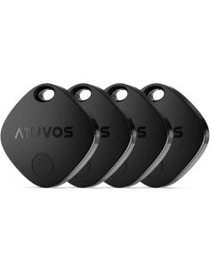 Atuvos Air Tag Traceur Lot De 4 - Atuvos