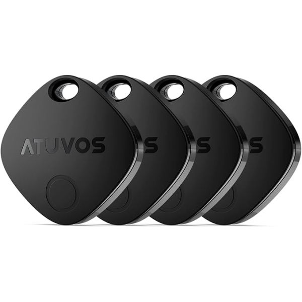 Atuvos Air Tag Traceur Lot De 4 - Atuvos