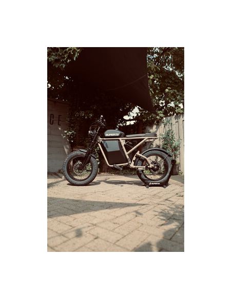 Garde Boue Rear Mudguard R - Forty Customs