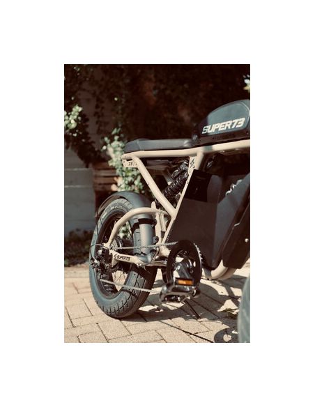 Garde Boue Rear Mudguard R - Forty Customs