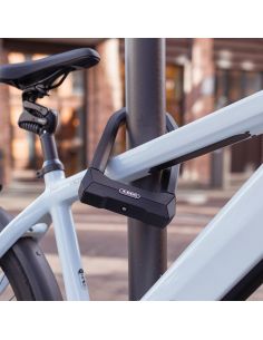 Antivol Vélo U Granit Super Extreme + Sup Sra - Abus 2