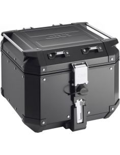 Valise Obkn42B Trekker Outback Black Line - Givi