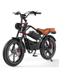 Vélo Electrique Hyper Go - Ovivo