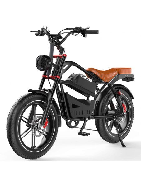Vélo Electrique Hyper Go - Ovivo
