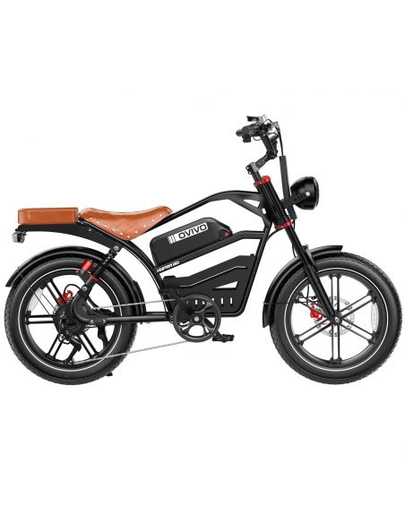 Vélo Electrique Hyper Go - Ovivo