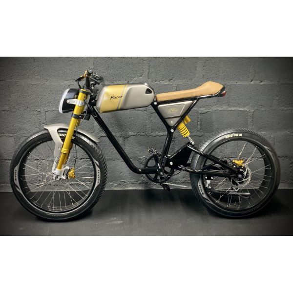 Vélo Electrique E Racer Bi-Place - Sma