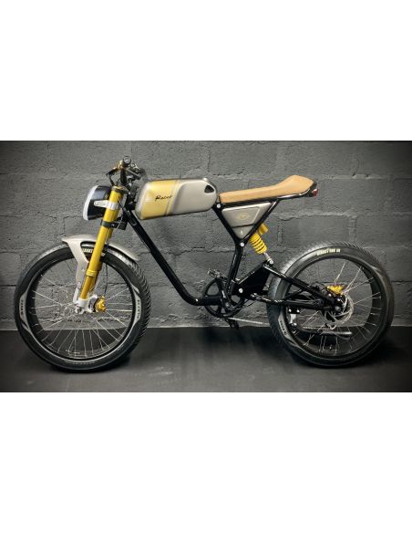 Vélo Electrique E Racer Bi-Place - Sma