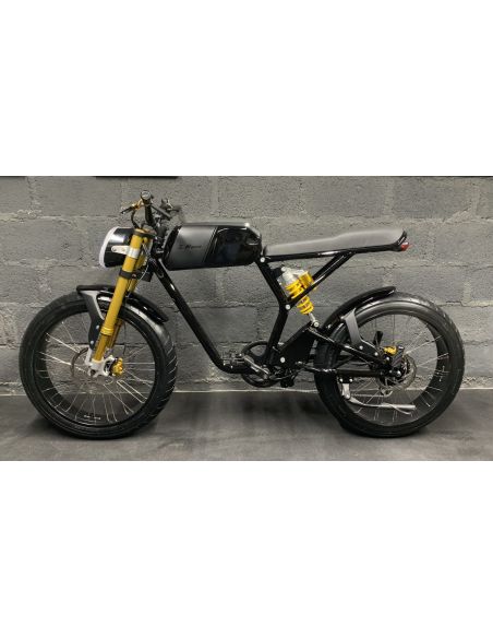 Vélo Electrique E Racer Bi-Place - Sma