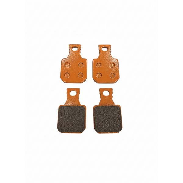 Paire Plaquettes De Frein M4P - T Trading